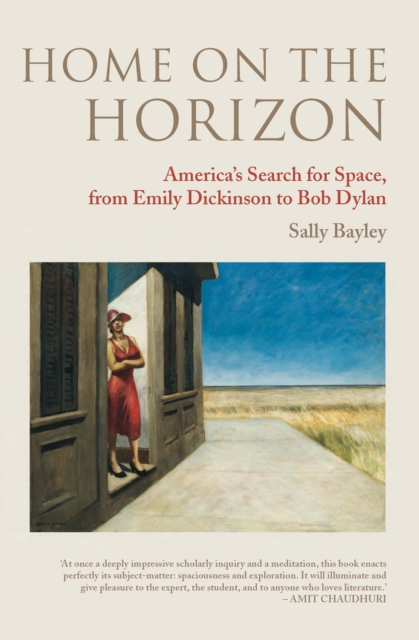 Home on the Horizon : America's Search for Space, from Emily Dickinson to Bob Dylan, PDF eBook