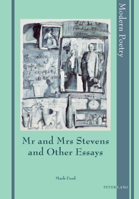 Mr. and Mrs. Stevens and Other Essays, PDF eBook