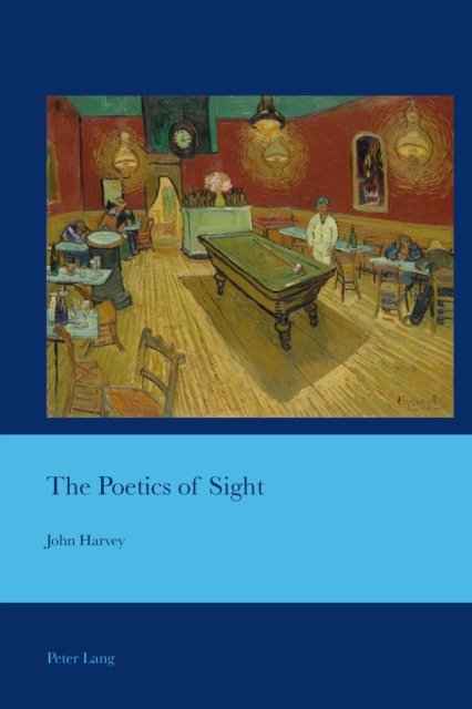 The Poetics of Sight, PDF eBook