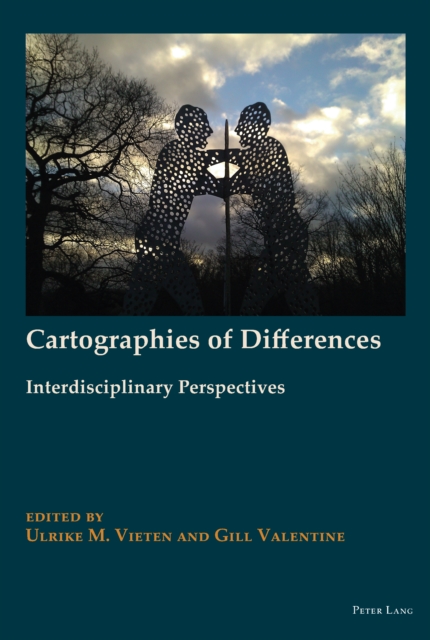 Cartographies of Differences : Interdisciplinary Perspectives, PDF eBook