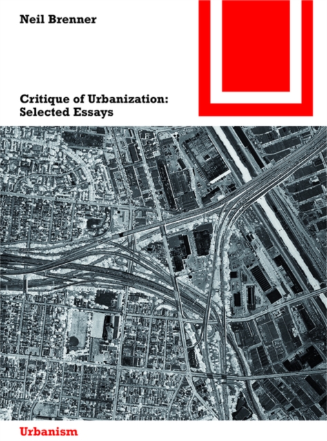 Critique of Urbanization : Selected Essays, PDF eBook