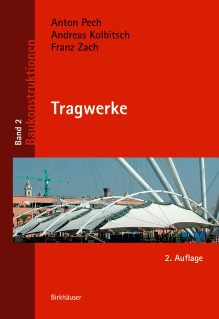 Tragwerke, Hardback Book