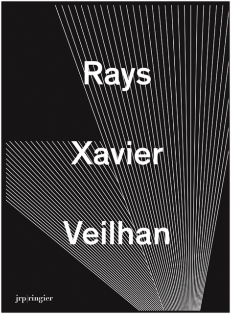 Xavier Veilhan : Rays, Hardback Book