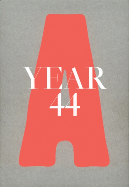 Art Basel : Year 44, Hardback Book