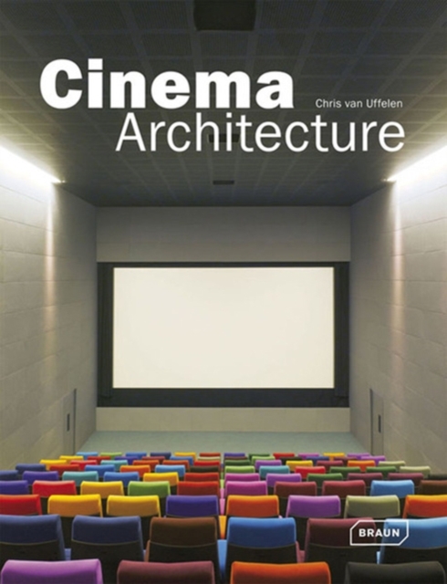 Cinema Architecture, Hardback Book