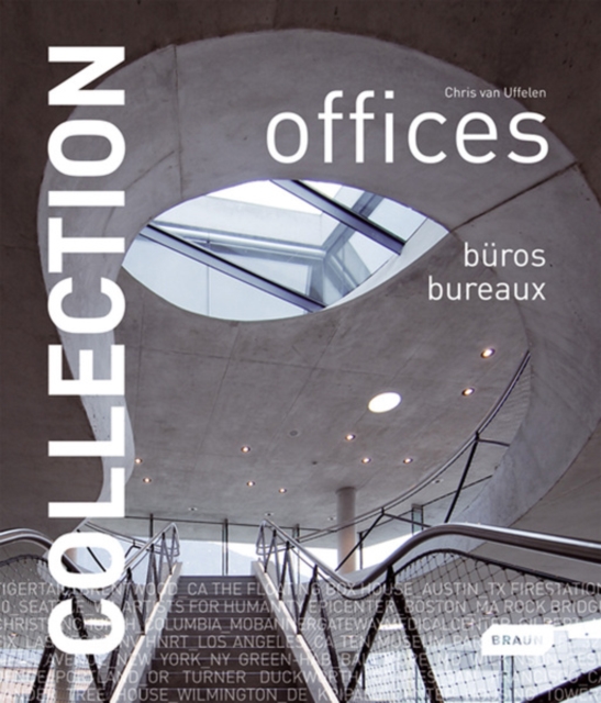 Collection: Offices, Hardback Book