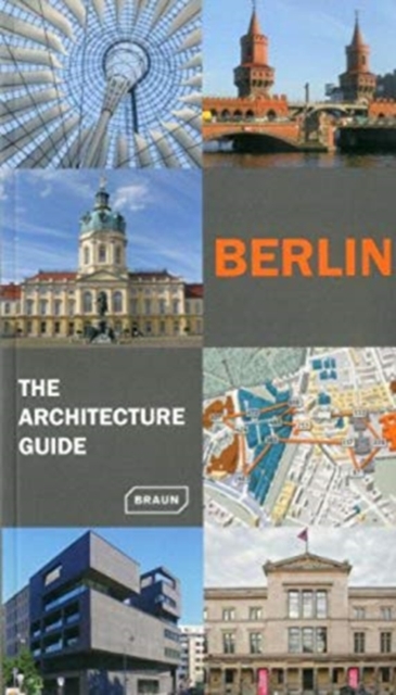 Berlin - The Architecture Guide, Paperback / softback Book