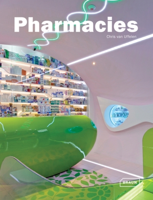 Pharmacies, Hardback Book