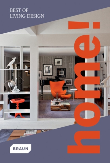 Home! Best of Living Design, Paperback / softback Book
