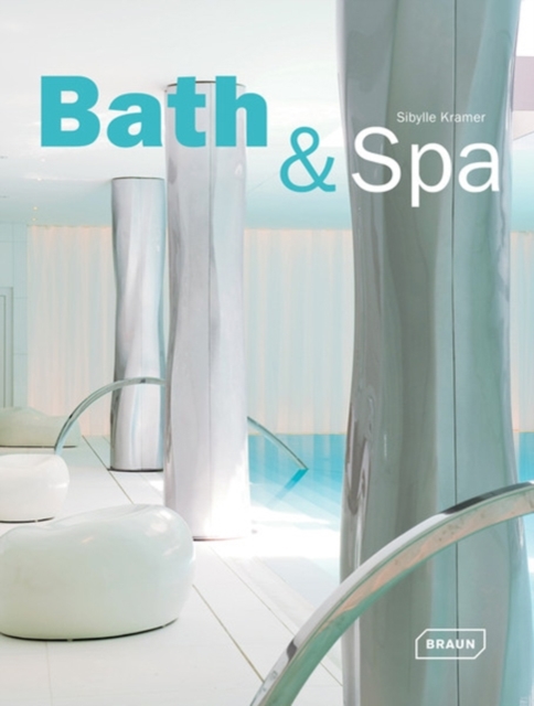 Bath & Spa, Hardback Book