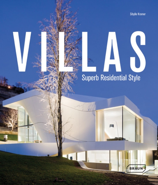 Villas : Superb Residential Style, Hardback Book