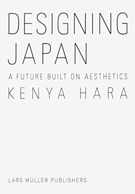 Designing Japan, Hardback Book