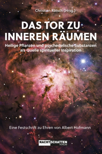 Das Tor zu inneren Raumen : Heilige Pflanzen und psychedelische Substanzen als Quelle spiritueller Inspiration, EPUB eBook
