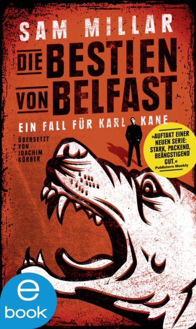 Die Bestien von Belfast, EPUB eBook