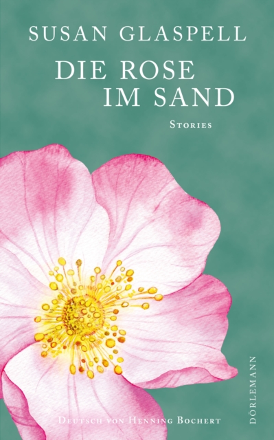 Die Rose im Sand, EPUB eBook