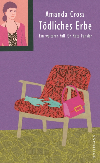 Todliches Erbe : Ein weiterer Fall fur Kate Fansler, EPUB eBook
