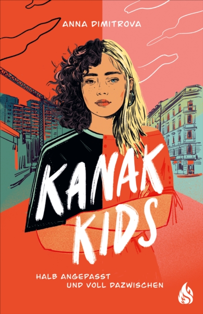 Kanak Kids : Halb angepasst und voll dazwischen, EPUB eBook