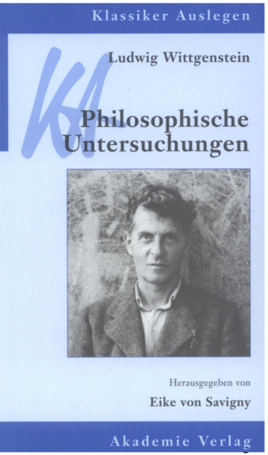 Ludwig Wittgenstein: Philosophische Untersuchungen, PDF eBook