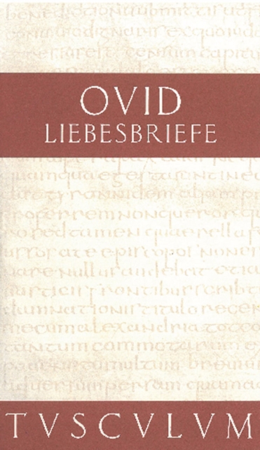 Liebesbriefe / Heroides : Lateinisch - Deutsch, PDF eBook