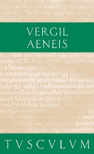 Aeneis : Lateinisch - Deutsch, PDF eBook
