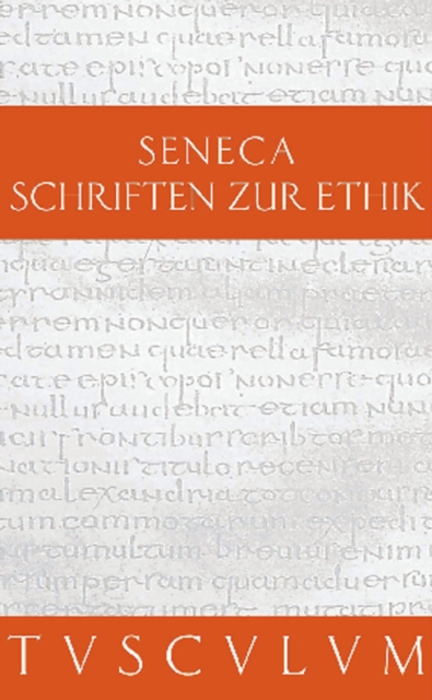 Schriften zur Ethik : Die kleinen Dialoge. Lateinisch - Deutsch, PDF eBook