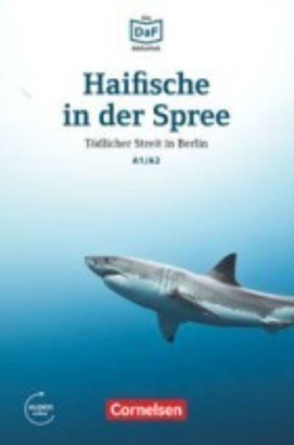 Haifische in der Spree - Todlicher Streit in Berlin, Paperback / softback Book