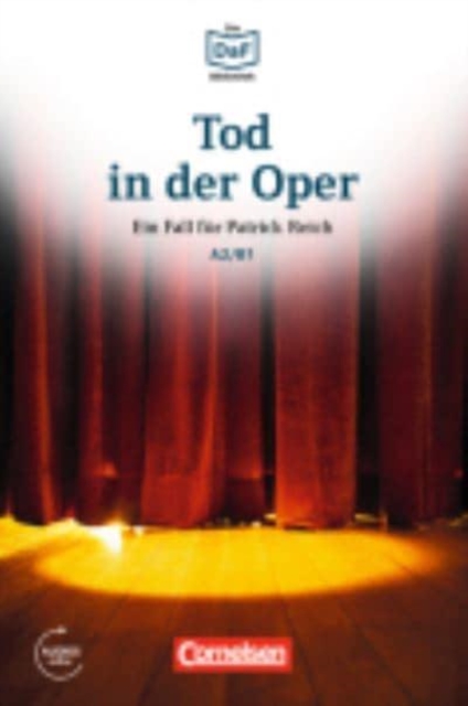Tod in der Oper - Neid und Enttauschung, Paperback / softback Book