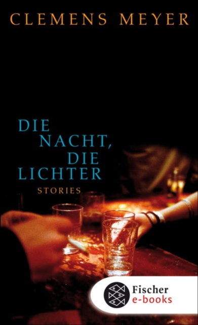 Die Nacht, die Lichter : Stories, EPUB eBook