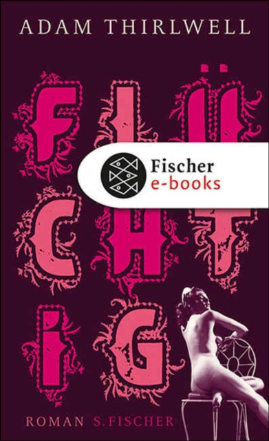 Fluchtig : Roman, EPUB eBook