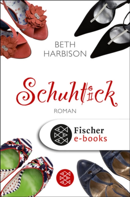 Schuhtick, EPUB eBook