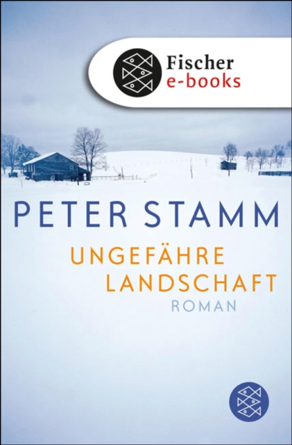 Ungefahre Landschaft : Roman, EPUB eBook