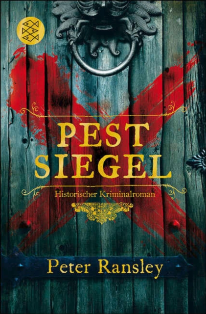 Pestsiegel : Historischer Kriminalroman, EPUB eBook