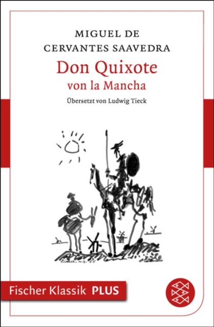Don Quixote von la Mancha : Roman, EPUB eBook