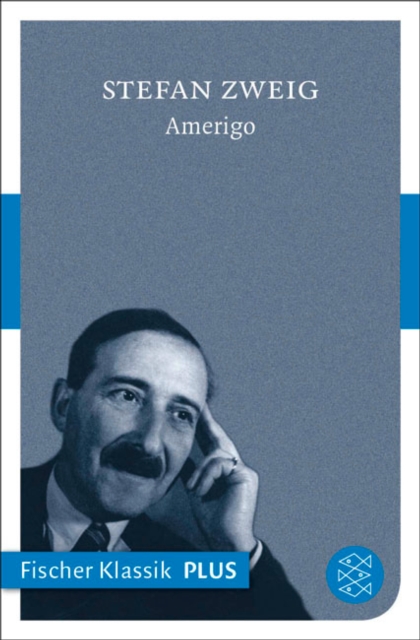 Amerigo : Die Geschichte eines historischen Irrtums, EPUB eBook