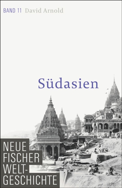 Neue Fischer Weltgeschichte. Band 11 : Sudasien, EPUB eBook