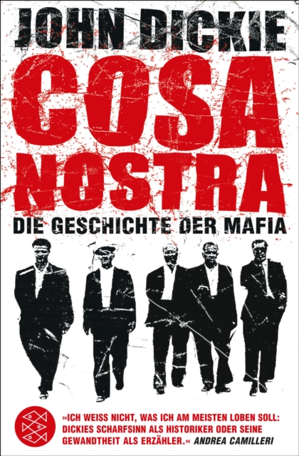 Cosa Nostra : Die Geschichte der Mafia, EPUB eBook