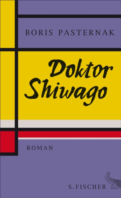 Doktor Shiwago : Roman, EPUB eBook