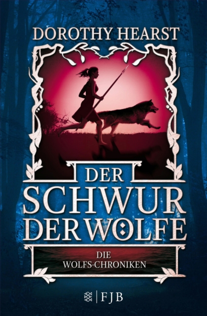 Der Schwur der Wolfe : Die Wolfs-Chroniken, EPUB eBook