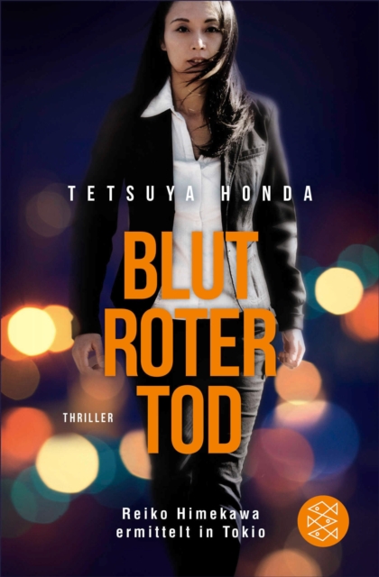 Blutroter Tod : Thriller, EPUB eBook