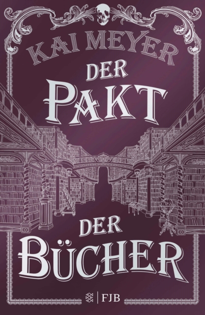 Der Pakt der Bucher : Roman, EPUB eBook