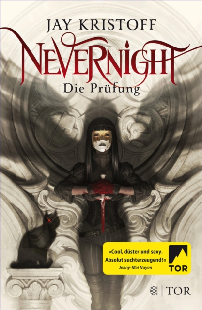 Nevernight - Die Prufung : Roman, EPUB eBook