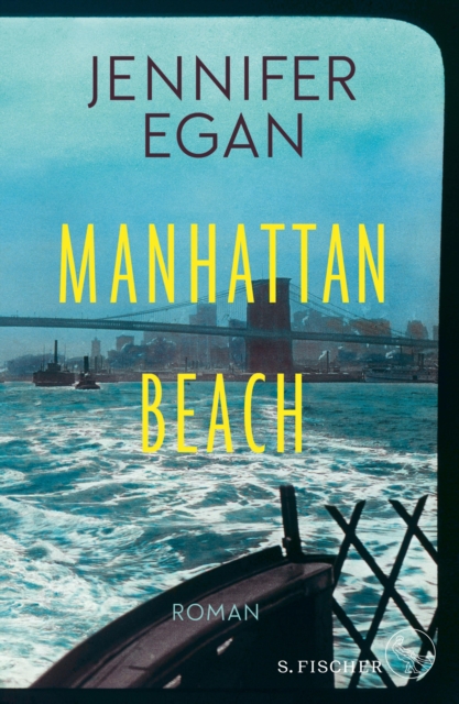 Manhattan Beach : Roman, EPUB eBook