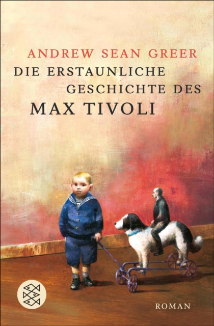 Die erstaunliche Geschichte des Max Tivoli : Roman, EPUB eBook