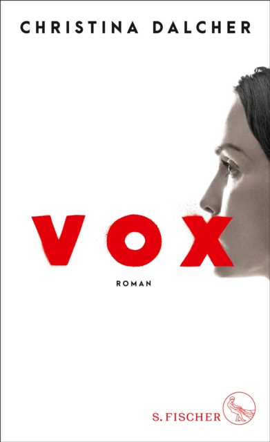 Vox : Roman, EPUB eBook