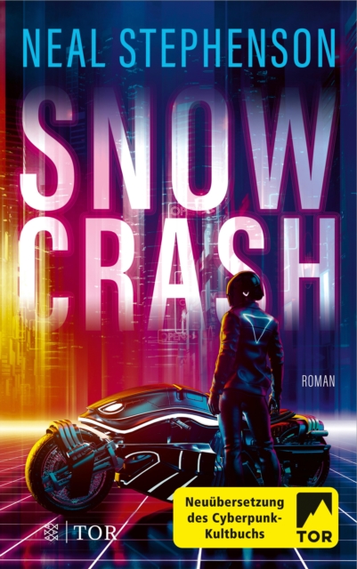 Snow Crash : Roman, EPUB eBook