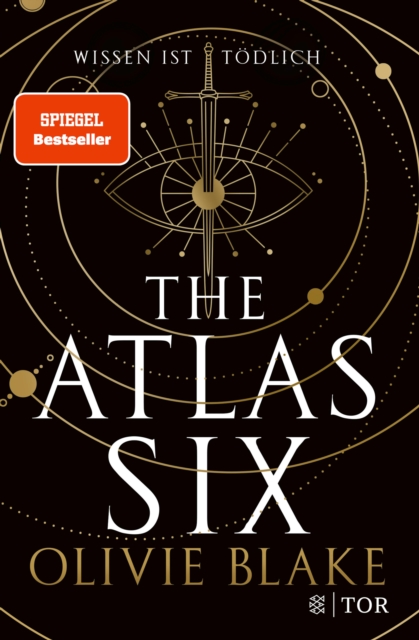 The Atlas Six : Wissen ist todlich, EPUB eBook