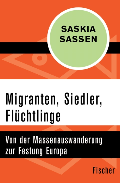 Migranten, Siedler, Fluchtlinge : Von der Massenauswanderung zur Festung Europa, EPUB eBook