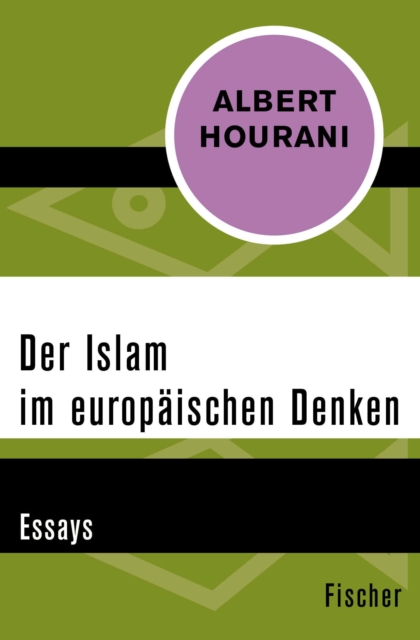 Der Islam im europaischen Denken : Essays, EPUB eBook