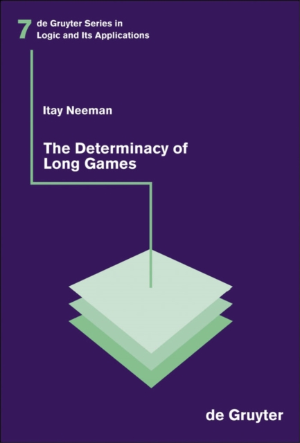 The Determinacy of Long Games, PDF eBook