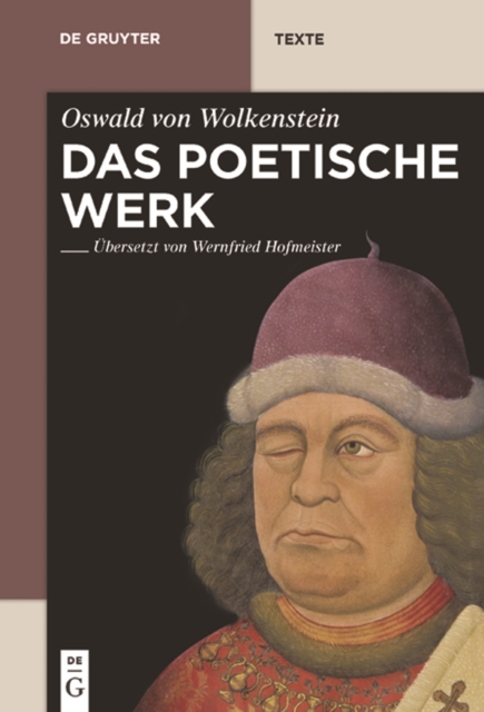 Das poetische Werk : Gesamtubersetzung in neuhochdeutsche Prosa mit Ubersetzungskommentaren und Textbibliographien von Wernfried Hofmeister, PDF eBook